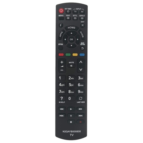 Plastic remote control - remote,