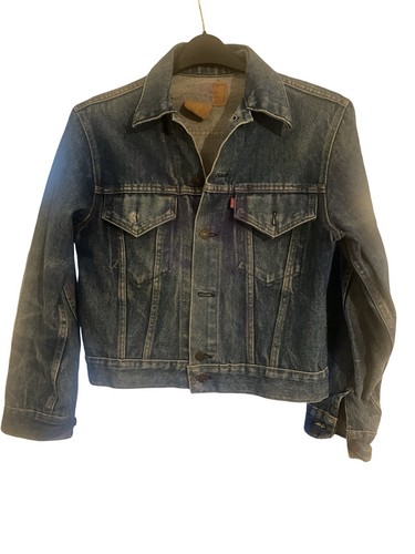 Levi trucker men - trucker, men's