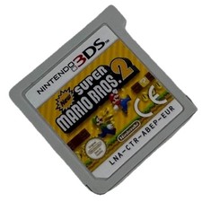 New Super Mario Bros 2