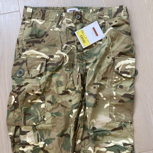 Taiga field dtj trousers - dtj,