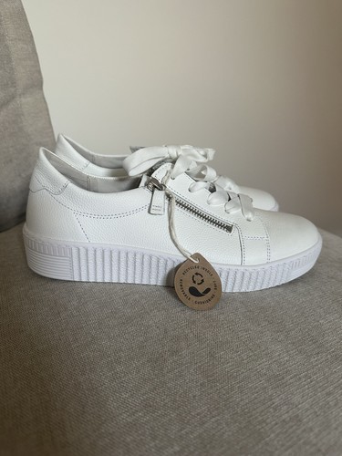 Gabor white wisdom casual - white,