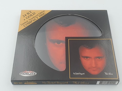Phil collins no jacket - no,