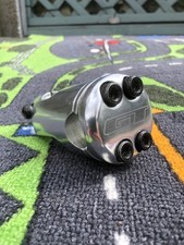 GT Polished Race/Cruiser Inverted Piston Stem Old School Midschool Bmx