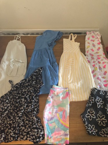 Girls clothing bundle 8 - clothing, 7-8