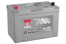 Yuasa YBX5334 - 5334 Silver