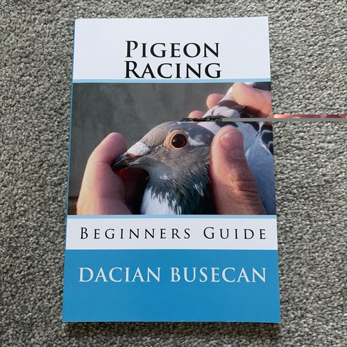 Pigeon racing beginners guide - racing:,