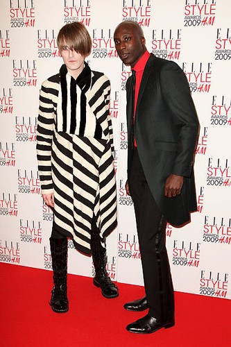 Gareth pugh ozwald - pugh,