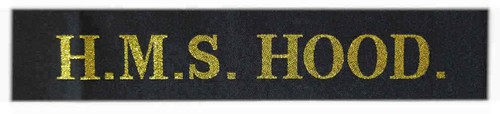 Ww2 hms royal - royal, cap