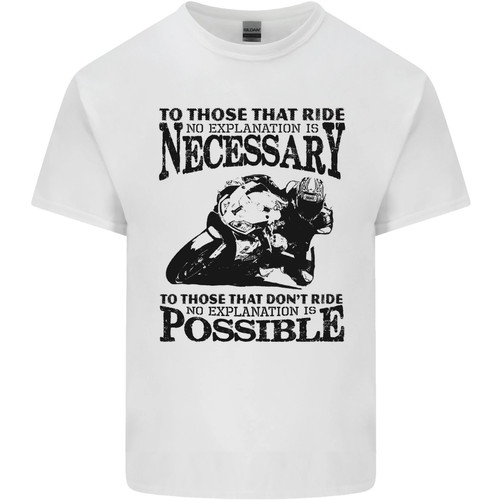 Those who ride motorbike - to,