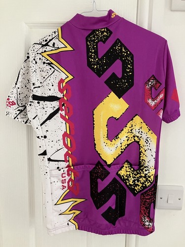 Serotta cycling jersey - jersey, vintage