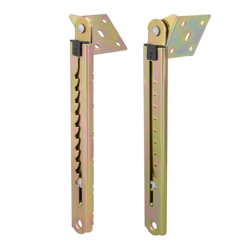 Pair double angle - angle, rod