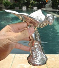 medium Rolls Royce car mascot