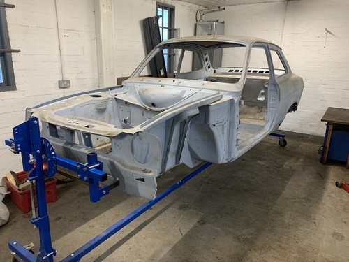 Ford escort mk1 shell - ford,