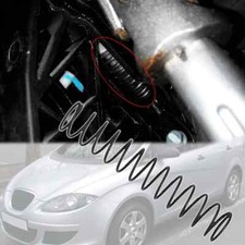 Clutch pedal return - pedal, metal