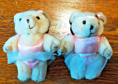 Unique hand dressed - cute, 5"