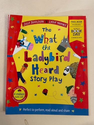 The what ladybird - what, heard
