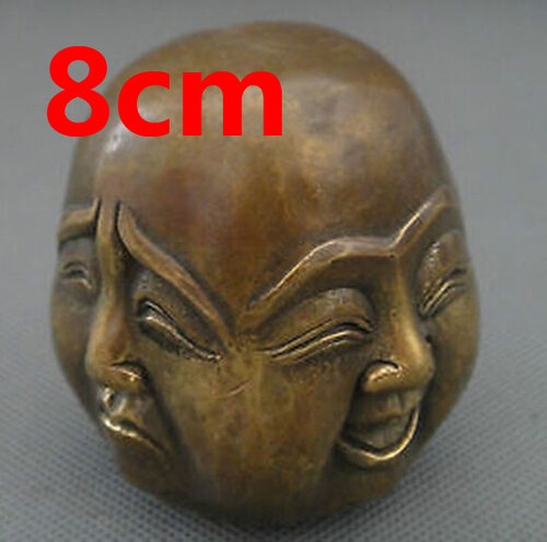 8cm antique excellent - , old