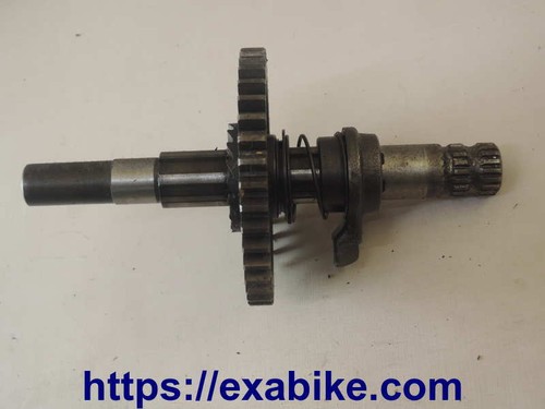 Kick shaft for suzuki - shaft,