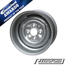Lotus cortina steel wheel - steel,