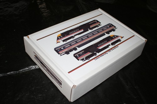 Storage box for gauge lima - gauge,