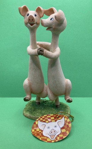 Animal figure porkie - animal, pies