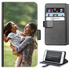 Personalised Photo PU Leather