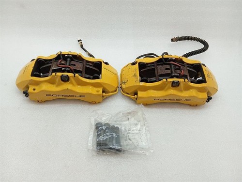 Porsche 911 997 brake caliper - 911,