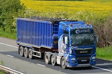 Truck Photo 12x8 - MAN TGX 26.640 - Runtech - CA68 VNB