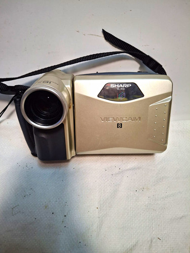 Sharp viewcam a10 video8 - sharp,
