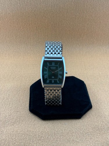 Green dial vintage - dial,