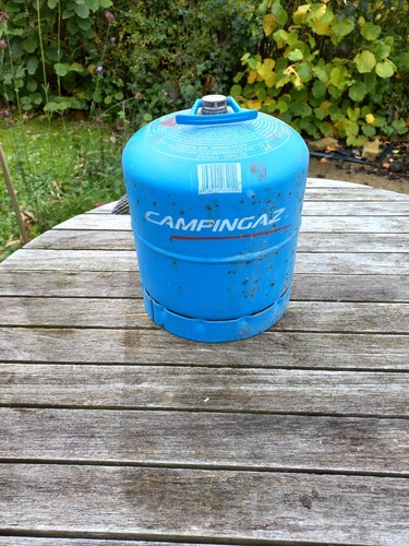 Camping gaz 907 gas - camping, bottle