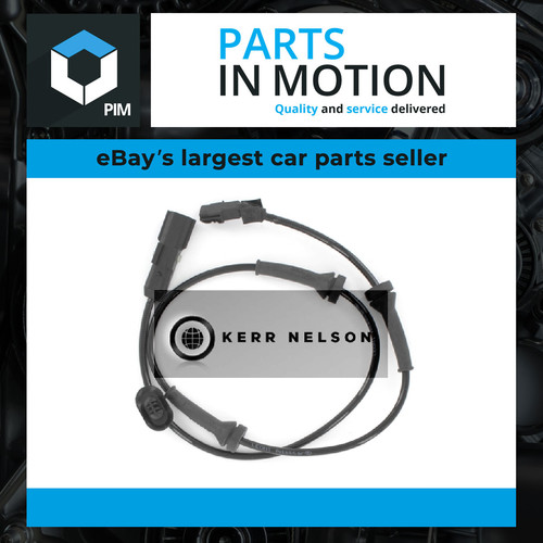 Abs sensor fits - abs, renault