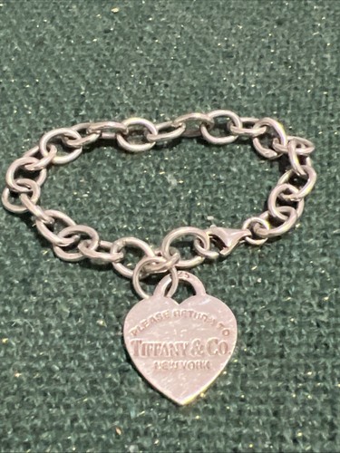 Please return tiffany co - return, &