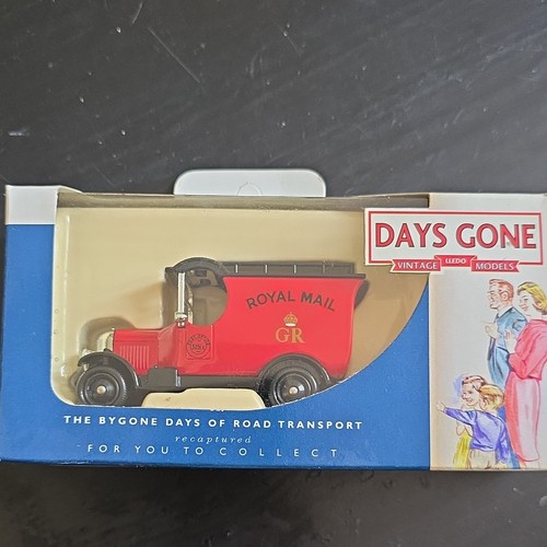 Lledo days gone morris - lledo,