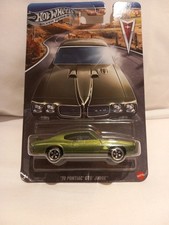 Hot Wheels Silver Series '70