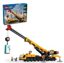 LEGO CITY: Yellow Mobile