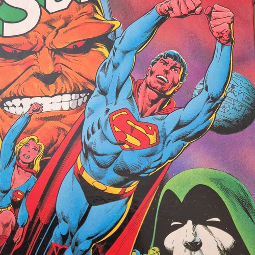 Comics superman annual - dc,