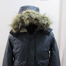 JACK WILLS MENS Bomber Hooded