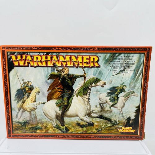 Games workshop warghammer - games, wood