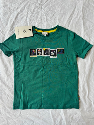Paul smith junior boys green - smith,