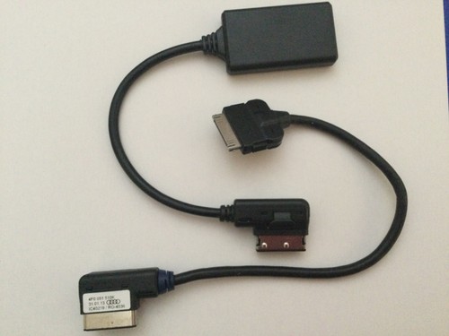 Aux cable for ipod iphone - for, 4f0