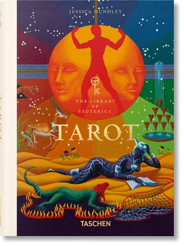 Tarot the library esoterica - library, of