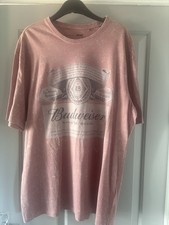Budweiser Vintage T-Shirt Size Xl