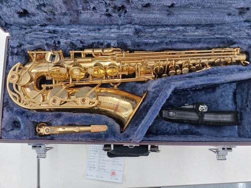 Yamaha yas alto - yamaha, eb