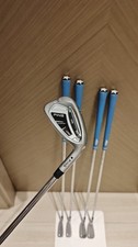 Ping i20 Iron Set 6-9 + PW | Stiff Flex | Black Lie Angle