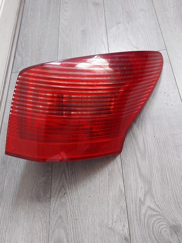 Peugeot 407 driver - driver, side