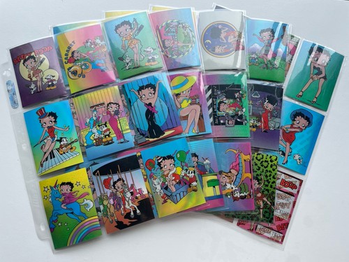 Betty boop series holochrome - series, 2