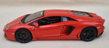 BURAGO 1 : 18 Scale Diecast  LAMBORGHINI  AVENTADOR LP 700-4 Model Car  18-11033