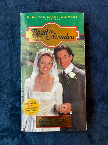 Road avonlea return to me - to,