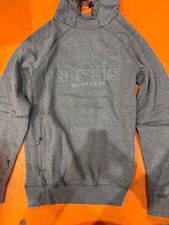 Scruffs Trade Hoodie Grey -